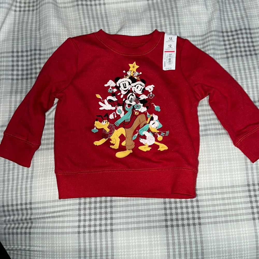 Disney Christmas sweater